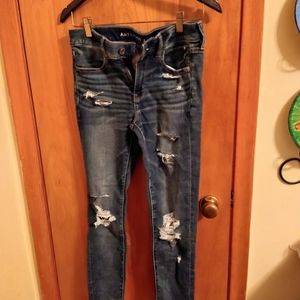 AE Jeggings jeans